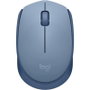 Logitech M171 Ratón Inalámbrico Gris Azulado